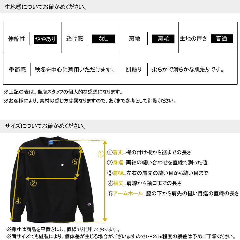Champion チャンピオン トレーナー メンズ スウェット Champion チャンピオン トレーナー メンズ スウェット