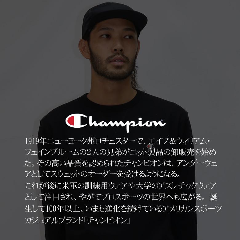 Champion チャンピオン トレーナー メンズ スウェット Champion チャンピオン トレーナー メンズ スウェット