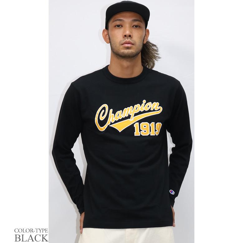 Champion ロンT メンズ tシャツ 長袖 ロングスリーブTシャツ Champion ロンT メンズ tシャツ 長袖 ロングスリーブTシャツ