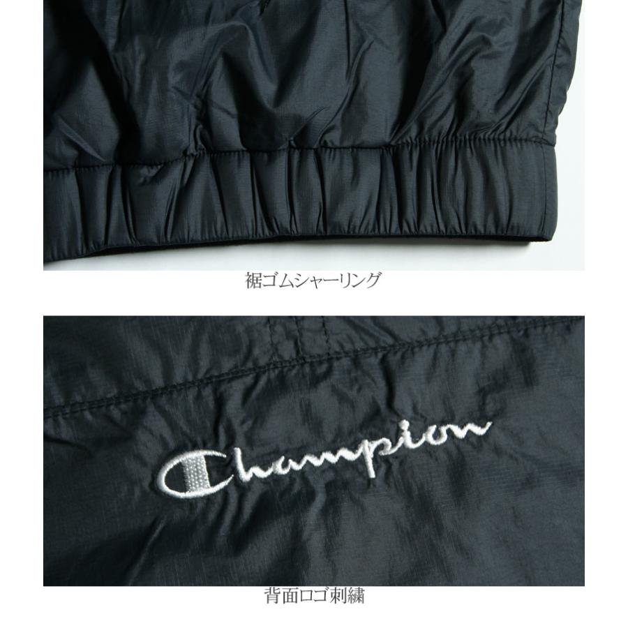 Champion ウィンドブレーカー メンズ ナイロンジャケット