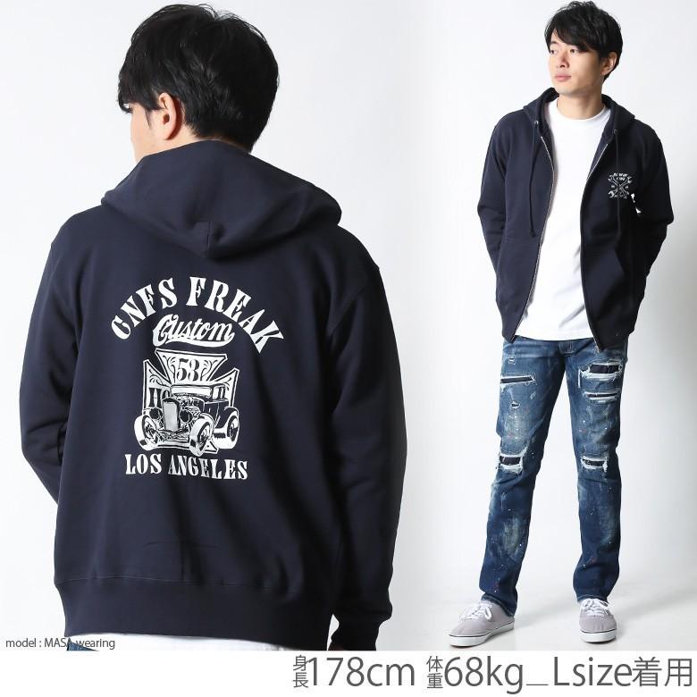 CONFUSE パーカー メンズ ジップアップパーカー スウェット CONFUSE パーカー メンズ ジップアップパーカー スウェット