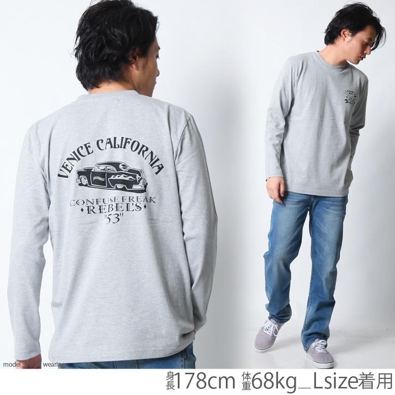 FACT Lサイズ　ロンT 即納】フェイク2ピースロングTシャツ WG0004 – YOLO（ヨロ