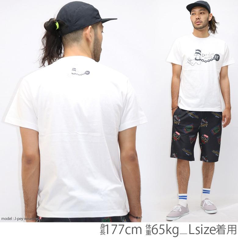 Tシャツ メンズ 半袖 ティーシャツ 手書き タトゥー柄 プリズン プリント トップス カットソー 大きいサイズ 2L 3L アメカジ ワーク バイカー おしゃれ｜attention-store｜10