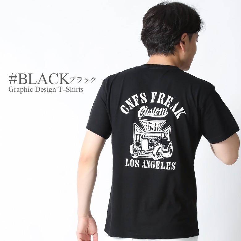 CONFUSE Tシャツ メンズ ブランド 大きいサイズ バックプリント