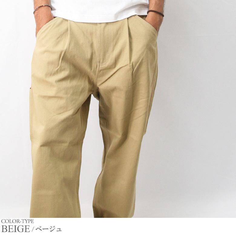 BEN DAVIS ワークパンツ ペインターパンツ ベージュ ブラウン BEN DAVIS（ベンデイビス） PAINTER PANTS - ペインターパンツ