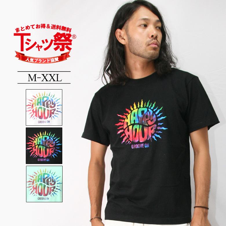 Tシャツ メンズ 半袖 Tシャツ プリント トップス カットソー 大きいサイズ 2L 3L ブランド アメカジ サーフ系 ストリート おしゃれ｜attention-store