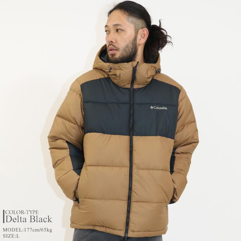 Columbia 中綿ジャケット メンズ コロンビア 撥水 防汚 保温 Columbia 中綿ジャケット メンズ コロンビア 撥水 防汚 保温