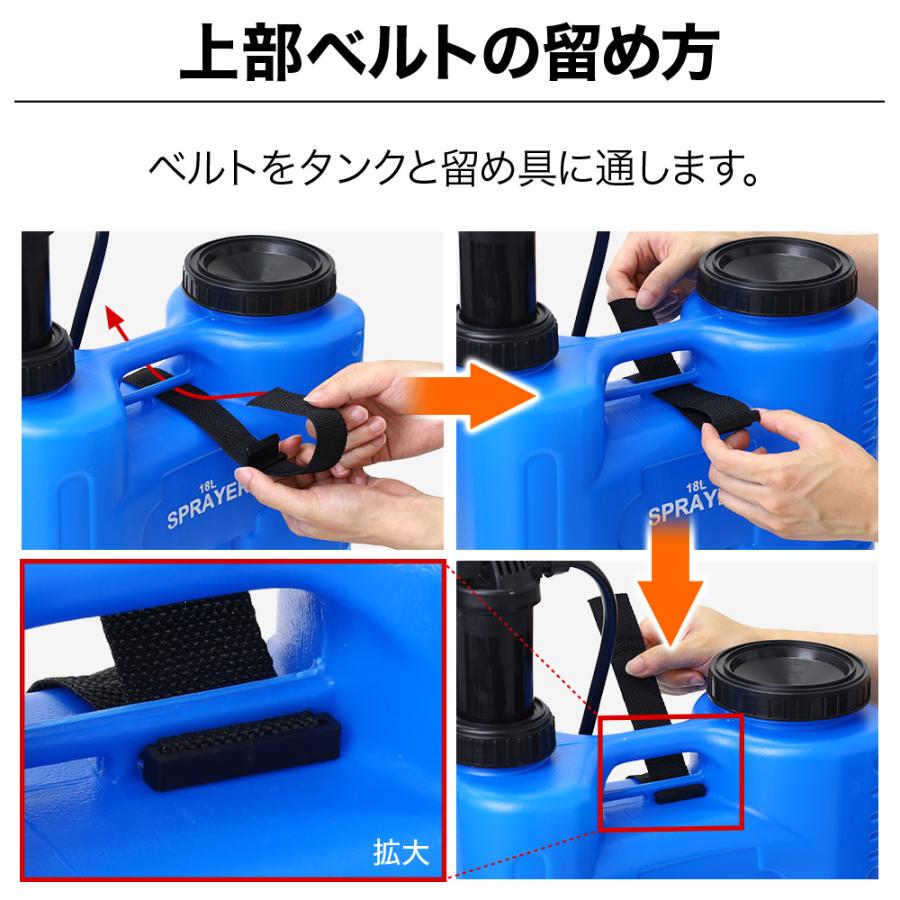 噴霧器 除草剤 背負い式 手動 噴霧機 背負い式噴霧器 散布器 蓄圧式