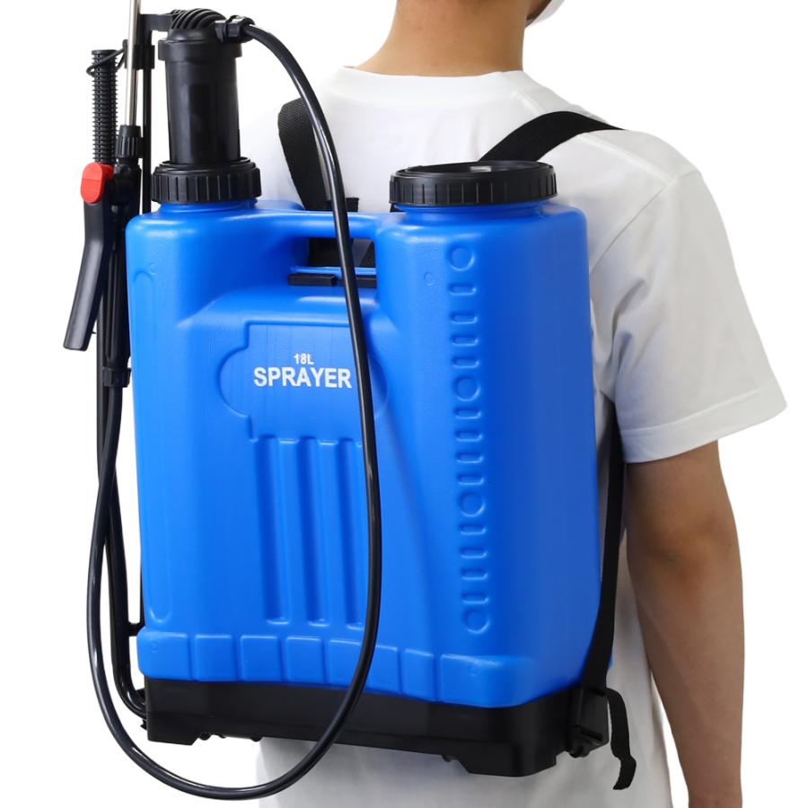 噴霧器 除草剤 背負い式 手動 噴霧機 背負い式噴霧器 散布器 蓄圧式