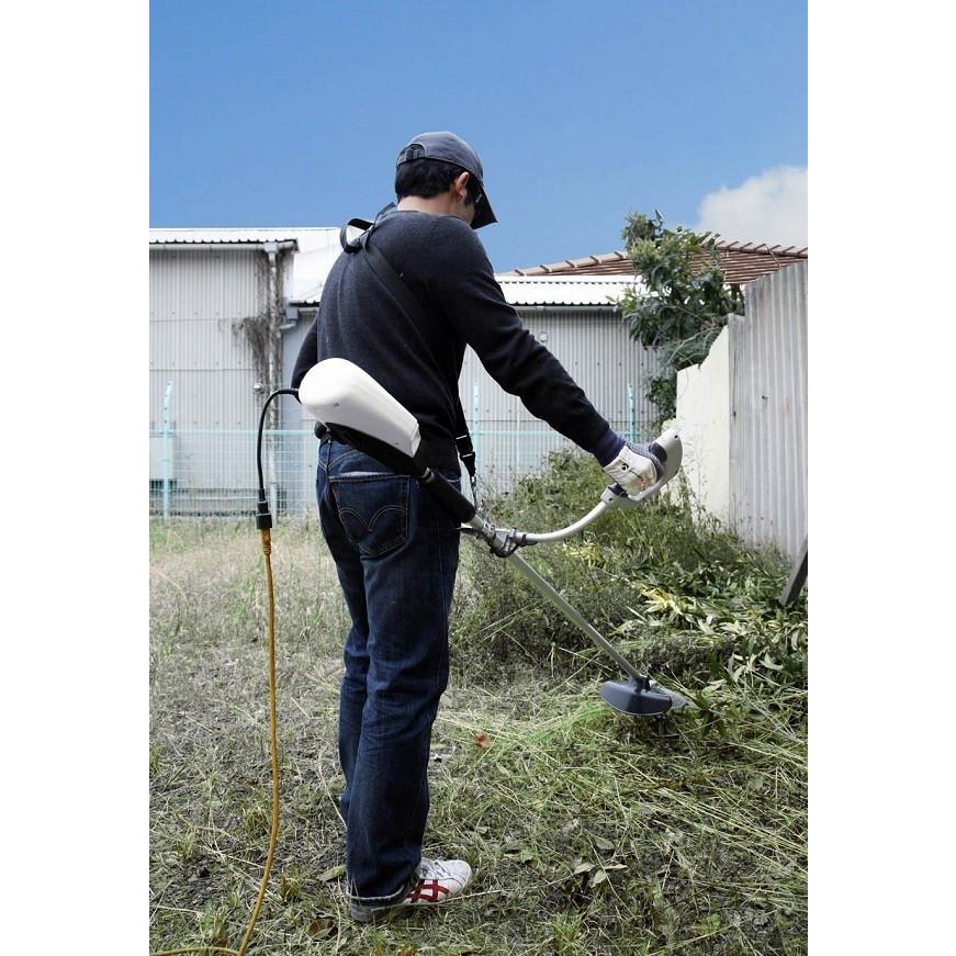KYOCERA（京セラ） 電動草刈機 刈払機 RYOBI 697750A AK-6000 コード式