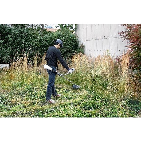 KYOCERA（京セラ） 電動草刈機 刈払機 RYOBI 697750A AK-6000 コード式