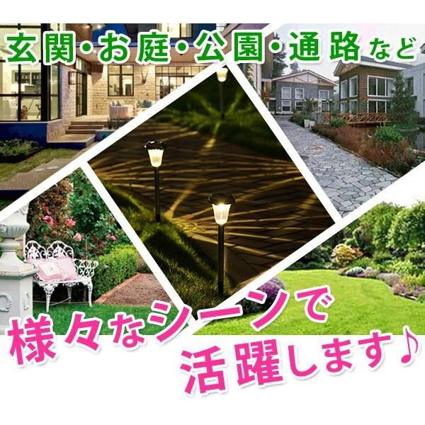 ガーデンソーラーライト 明るい Led 屋外 おしゃれ 庭 玄関 ポールライト 外灯 照明 駐車場 ステンレス 分離式 ガーデニング 灯り 門柱 ライト Attention 通販 Yahoo ショッピング