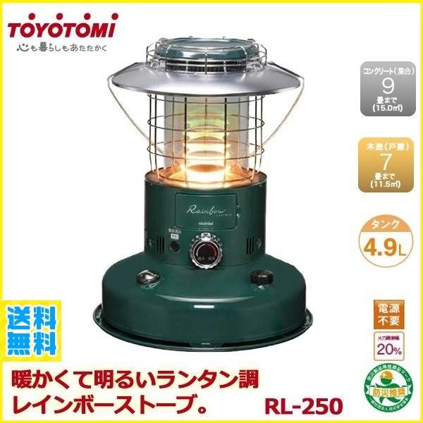 TOYOTOMI（トヨトミ） 電池式ストーブ 石油ストーブ 小型 おしゃれ