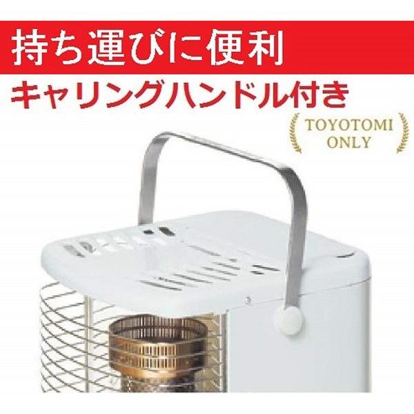 TOYOTOMI（トヨトミ） 石油ストーブ 小型 ストーブ 安い おしゃれ