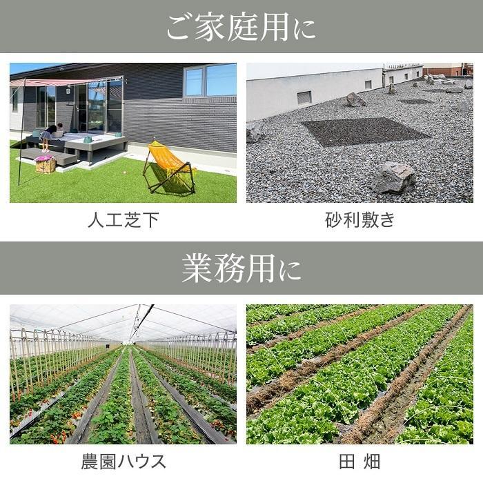 防草シート ぼうそうしーと 除草シート 1m×50m ピン付きあり 農用