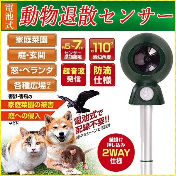 動物撃退器 超音波 猫よけ 効果 害獣撃退 忌避 猫 害鳥 動物 対策 駆除 音 電池 ネコ カラス ベランダ 超音波動物撃退器 被害 アニマルトラップ Attention 通販 Yahoo ショッピング