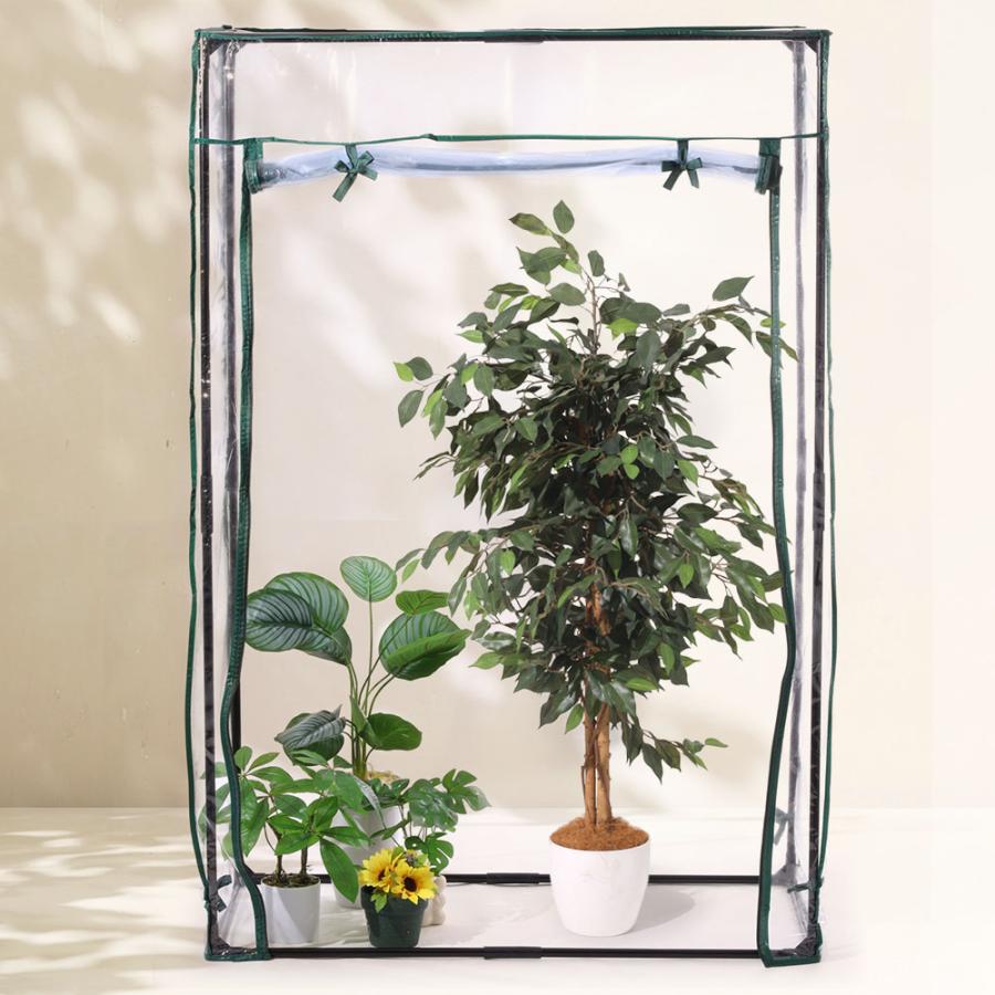 ビニールハウス 温室 ビニール温室 小型ビニールハウス ガーデン