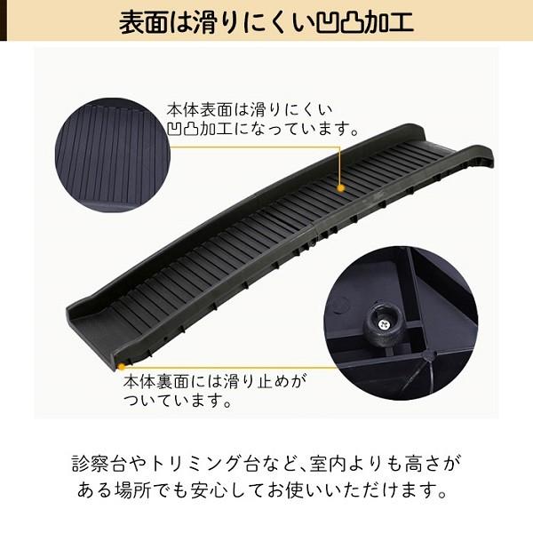 スロープ 犬 折りたたみ ペットスロープ ドッグスロープ 滑り止め 犬用 ペット用スロープ 踏み台 車 ペットステップ ステップ 階段 ペット用 昇降 Attention 通販 Yahoo ショッピング