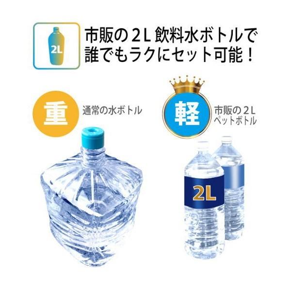 ウォーターサーバー 卓上 小型 安い サーバー 水 ペットボトル 家庭用 本体 温水 冷水 ボトル お茶 机上 サーバーボトル ２l 業務用 給水タンク Attention 通販 Yahoo ショッピング