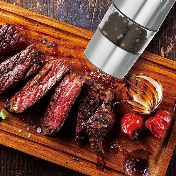 Cuisinart 2in1 コードレスグラインダー SG-3J 充電式スタンド SG-3J 充電式ソルト＆ペッパーグラインダー Cuisinart｜クイジナート