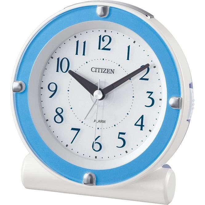 CITIZEN（シチズン） 目覚まし時計 起きれる 大音量 光 8RE652-004