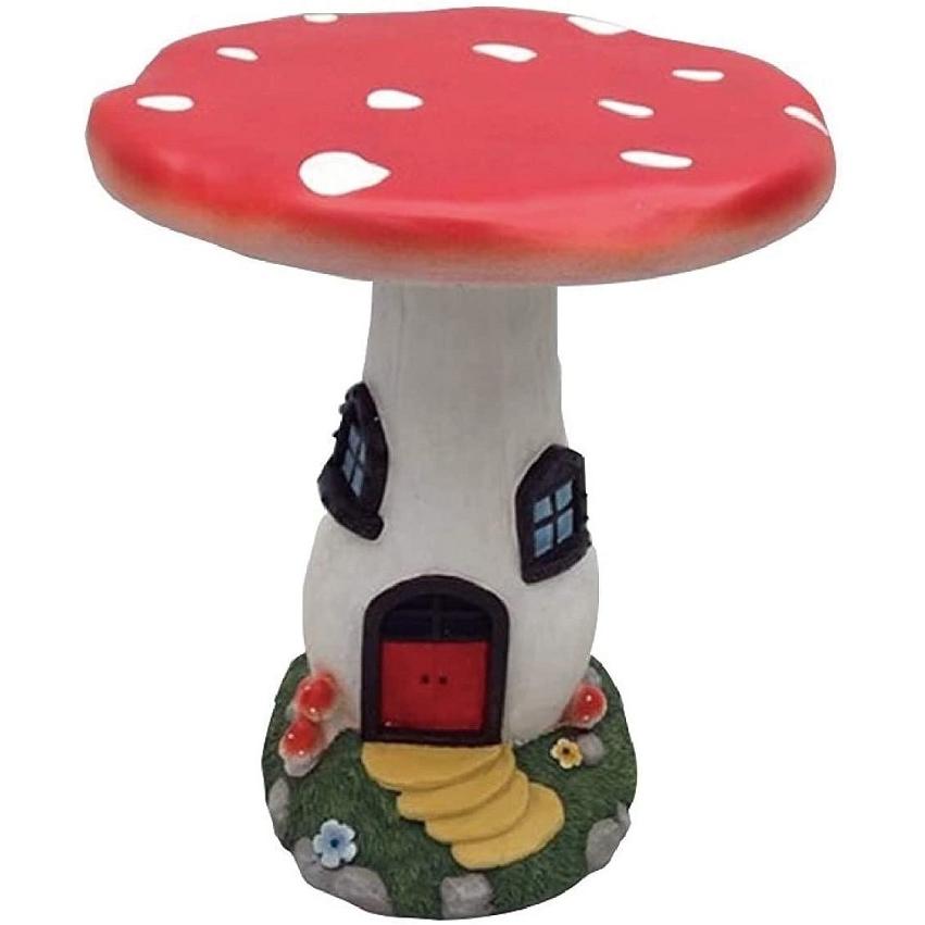 ガーデンテーブル おしゃれ 机 きのこ きのこテーブル 屋外 屋内