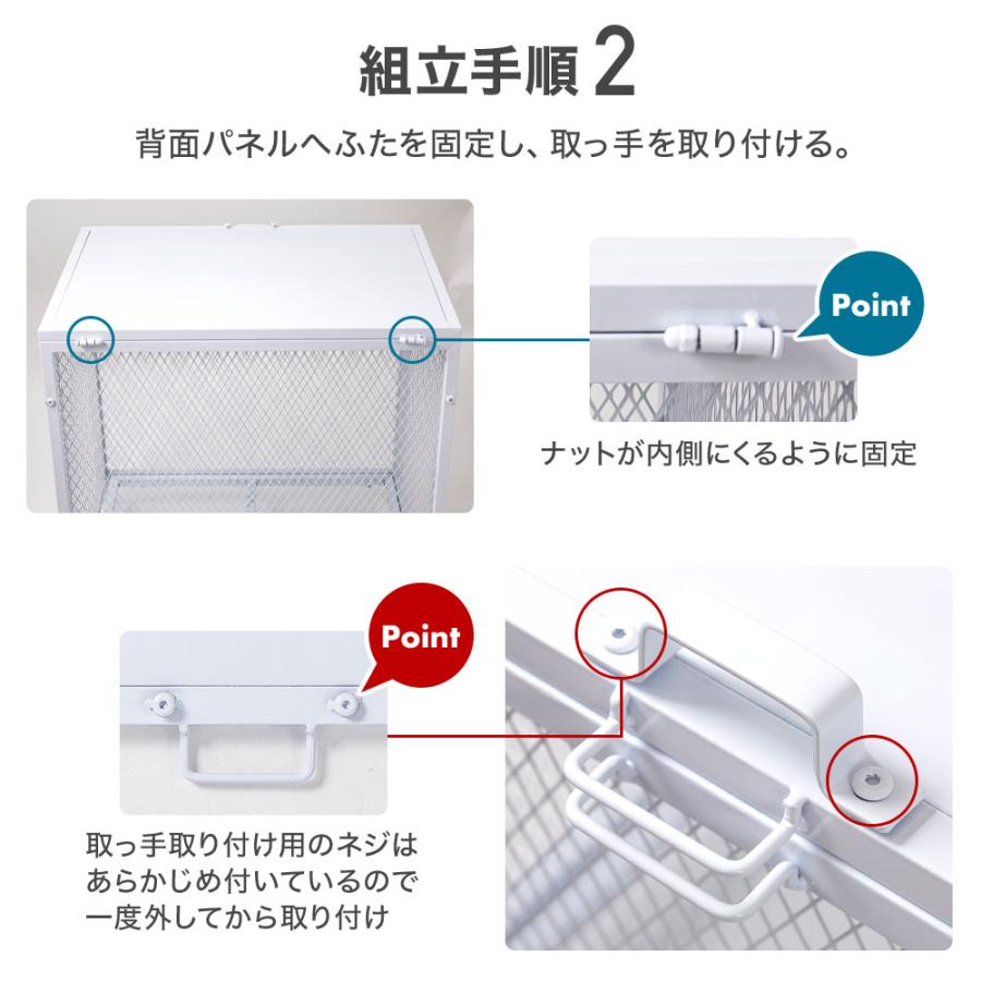 ゴミ箱 屋外 大型 ゴミステーション ステンレス ゴミ置き場 蓋つき