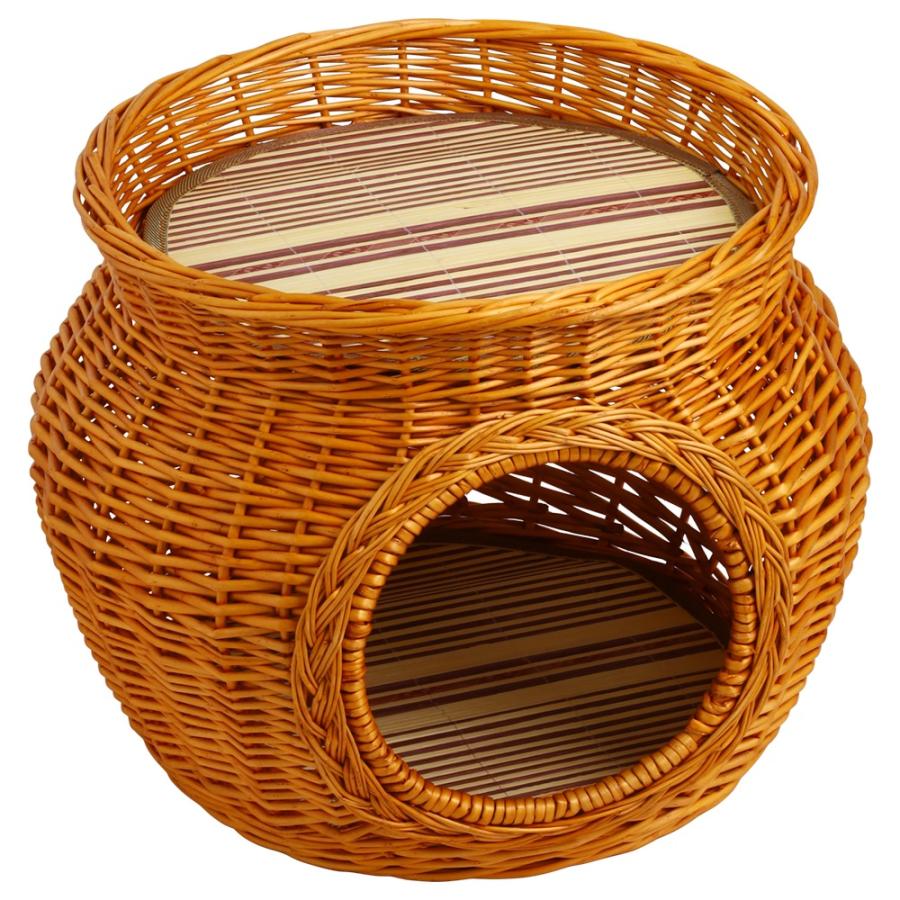 猫ベッド 猫 ベッド ペットベッド 猫ハウス 2段 キャットハウス 猫ち