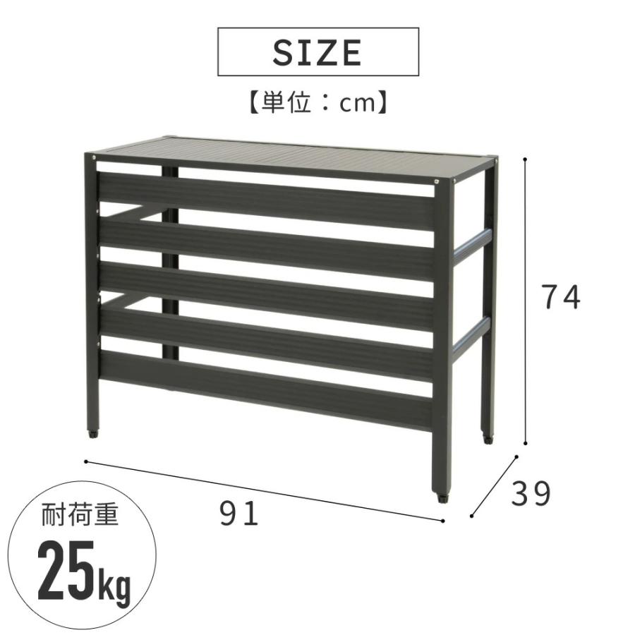 セフティー3 室外機カバー 大型 アルミ 日よけ エアコン室外機カバー
