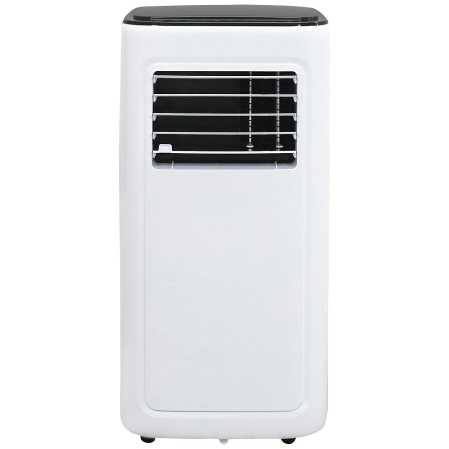 【広電 移動式クーラー KEP211R】M_B-3 Amazon | 広電 移動式クーラー 2.1kW 工事不要 アース線不要