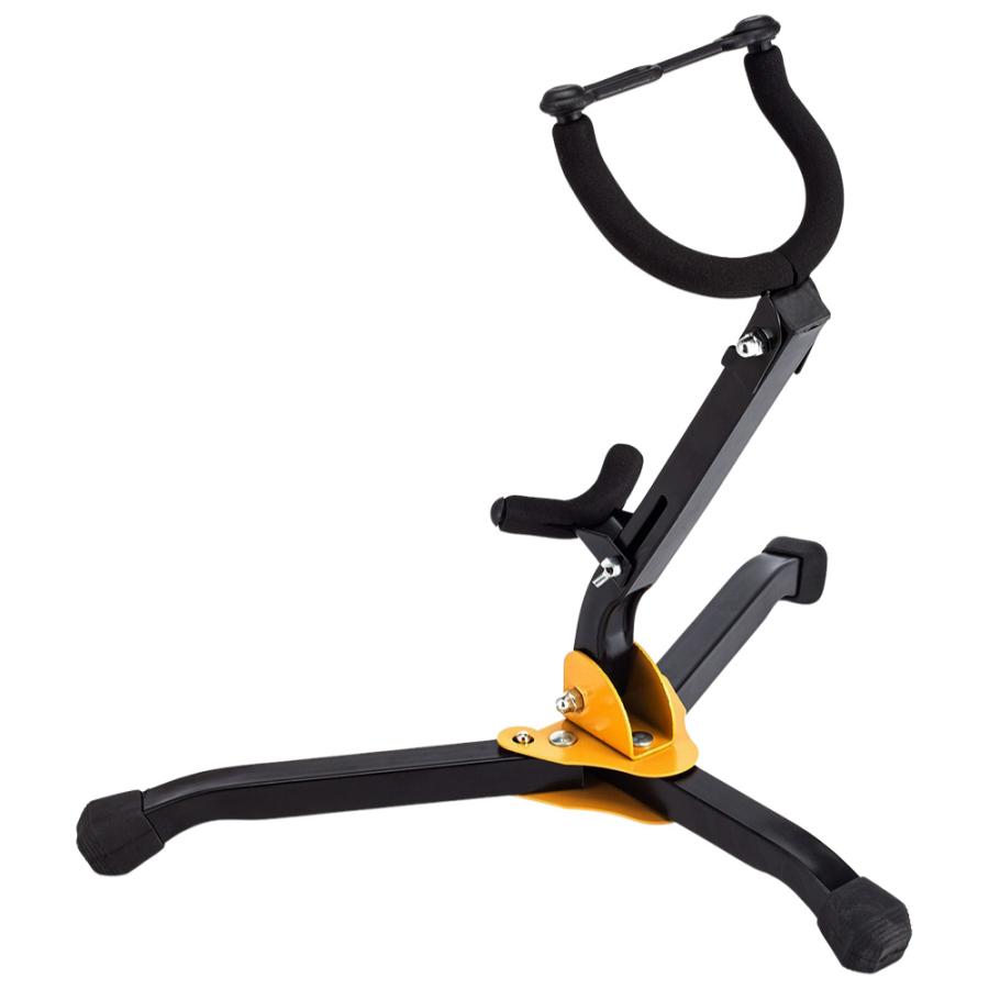 サックススタンド アルト テナー 兼用 折りたたみ サックス スタンド