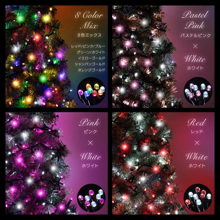 【最終価格】美品　クリスマスイルミネーション　2点セット　屋内/屋外 ストア・エキスプレス イルミネーションライト 室内 屋外 電飾_LED