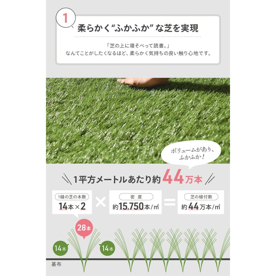 シンプル ガーデン パークシア ロール 芝生マット 芝生 人工芝 庭 U字ピン16本 1m×10m ベランピング 芝丈20mm 人口芝 ベランダ - www.esyav.com シンプル ガーデン パークシア ロール 芝生マット 芝生 人工芝 庭 U字ピン16本 1m×10m ベランピング 芝丈20mm 人口芝 ベランダ - www.esyav.com