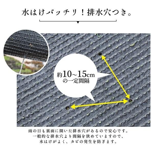 人工芝 ロール 安い Diy マット 1m 10m 芝生 春色 夏色 毛足mm U字ピン 水はけ ピン リアル 庭 ベランダ リアル人工芝 芝生 マット A Copy Attention 通販 Yahoo ショッピング
