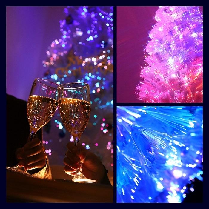 【大人気！】ツリー型　LEDライト　120cm 大人気！】ツリー型 LEDライト 120cm