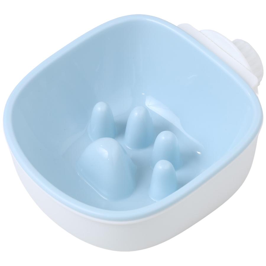 餌入れ 早食い フードボウル 防止 ケージ 猫 犬 ペット用 サークル 水