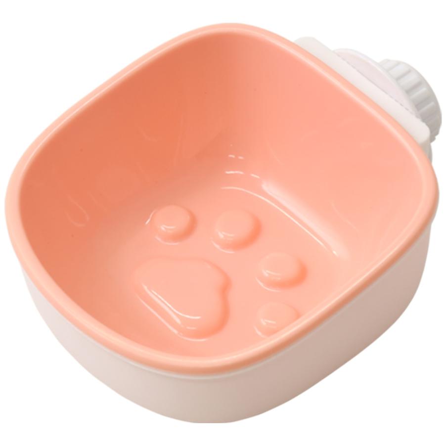 餌入れ 早食い フードボウル 防止 ケージ 猫 犬 ペット用 サークル 水