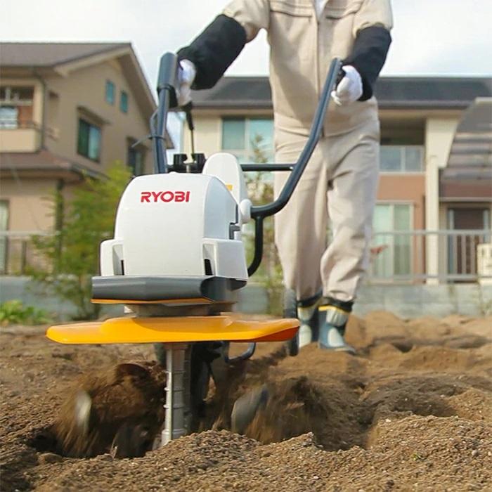 リョービ 耕運機 電気カルチベータ ACV-1500 KYOCERA 京セラ リョービ 耕運機 電気カルチベータ ACV-1500 KYOCERA 京セラ
