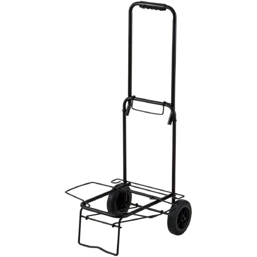 武田コーポレーション キャリーカート 折りたたみ 2輪 移動 軽量