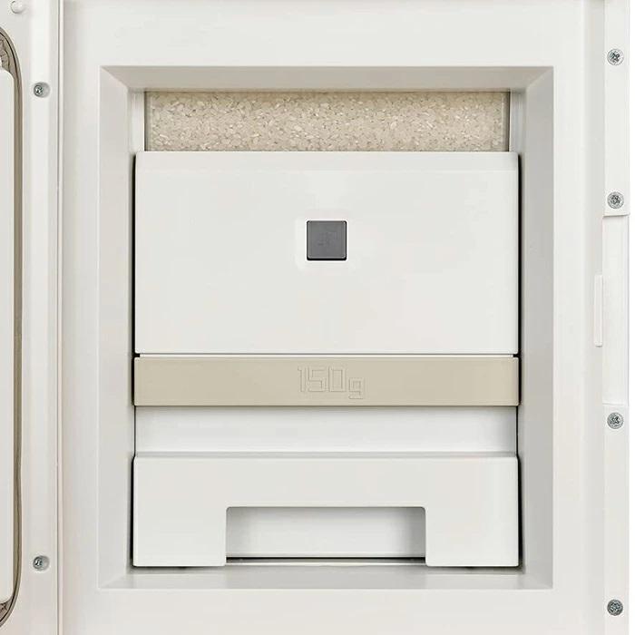 エムケー精工 保冷米びつ 21kg HK-321W 米びつ 冷蔵庫 保冷庫 保冷