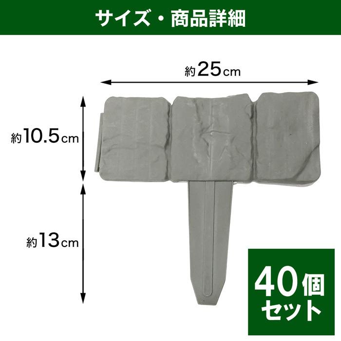 エントリーでポイント5倍 8 11 1 59迄 花壇 木 仕切り 代引不可