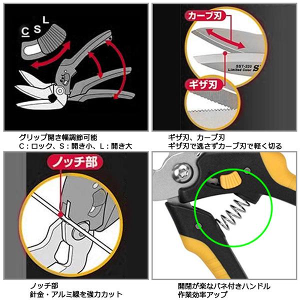 万能ハサミ SK11 粗大ゴミ ストロング万能鋏 カーペット ダンボール