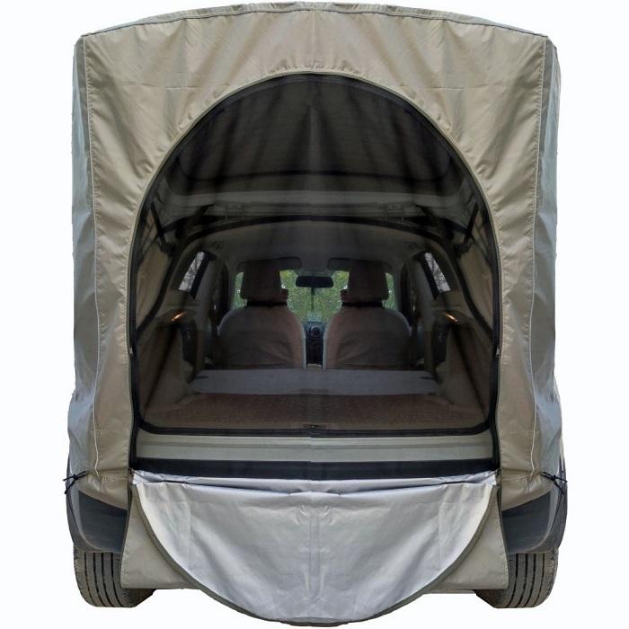 車中泊テント 防虫ネット Suv 車 バックドアテント 車中泊 バックドア キャンプ タープ 車用テント カーサイドテント カーテント 車中泊グッズ At Attention 通販 Yahoo ショッピング