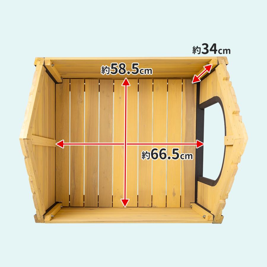 ferplast社製 ドッグヴィラ 50 ハウス 犬小屋 屋外 屋内@@09 犬 ドッグ