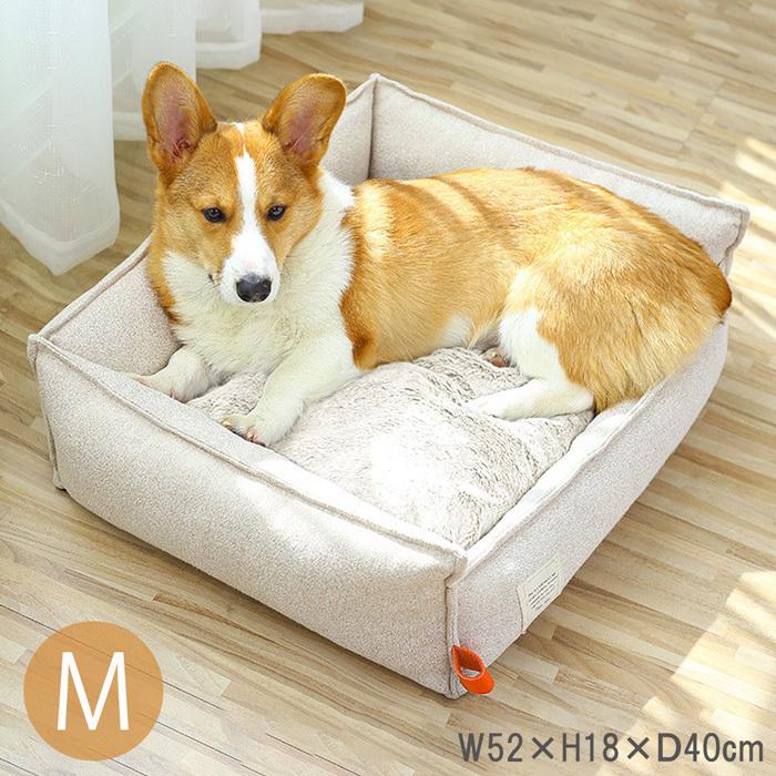 犬 ベッド 洗える ペットベッド ソファ クッション ふわふわ 犬用