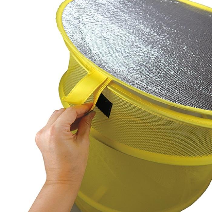 セフティー3 カラスよけゴミネット ゴミネット カラス 対策 折りたたみ