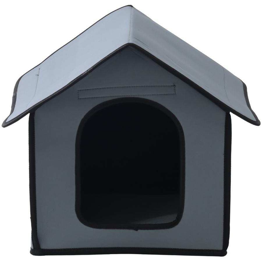 犬小屋 屋外 防水 ペットハウス 犬 猫 折りたたみ 小型犬 室内