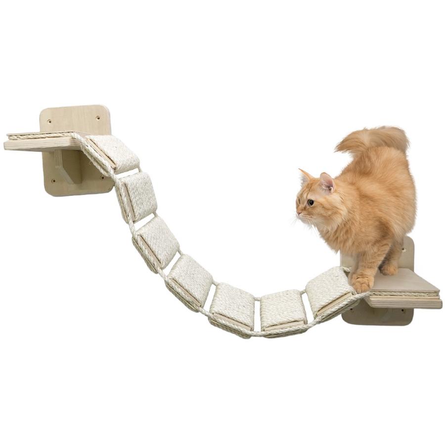 キャットウォーク 壁 棚板 キャットステップ 100cm キャット キャットウォーク 壁 棚板 キャットステップ 100cm キャット