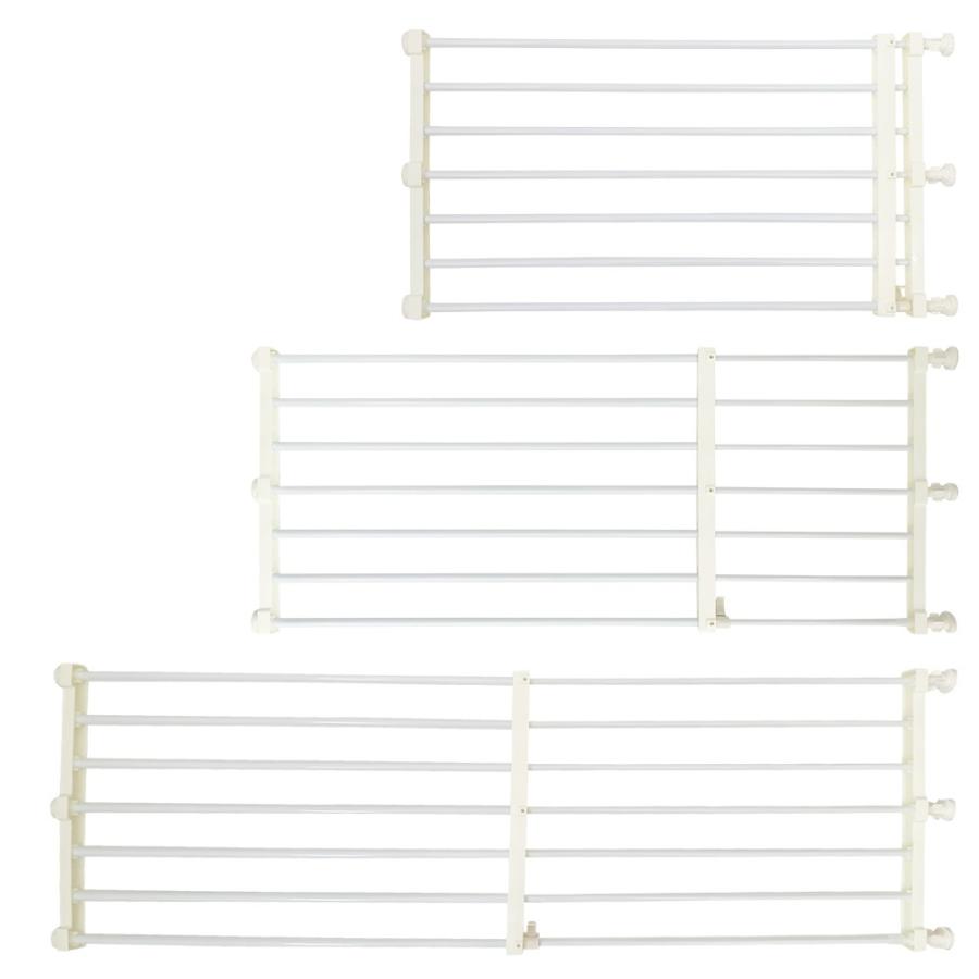 ペットゲート 伸縮 つっぱり 突っ張り 犬 ゲート 柵 階段 キッチン