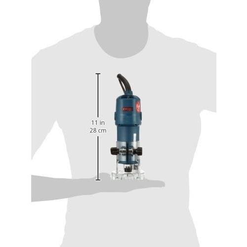 KYOCERA（京セラ） トリマー TRE-40 リョービ RYOBI トリマ 軸径6mm 